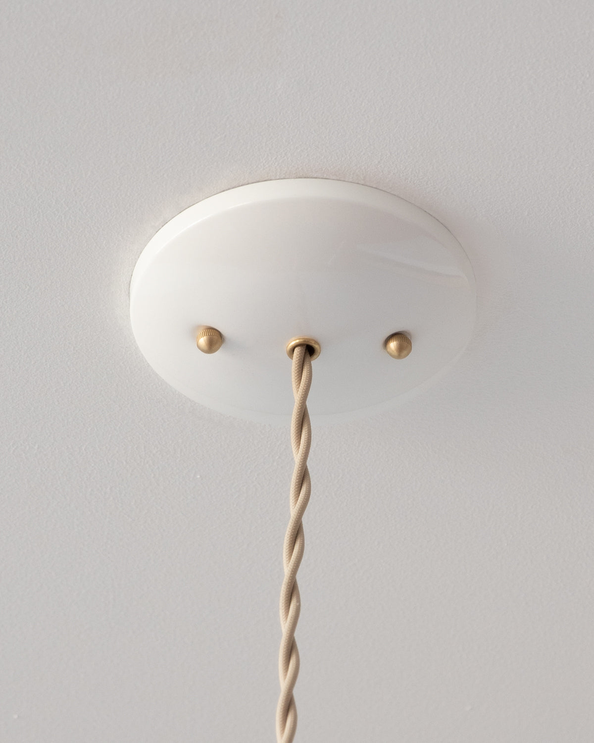 #Wiring---Canopy_
Hardwired - White Metal Canopy