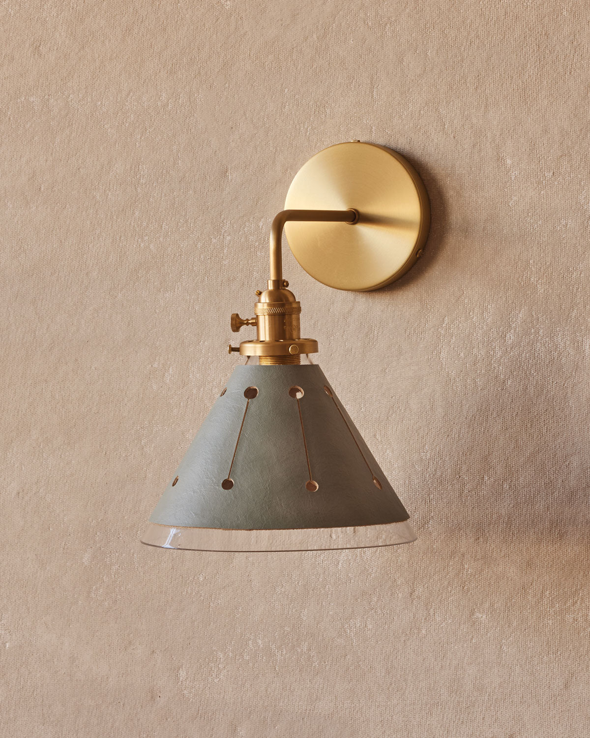#leather-finish_cloud blue #wiring_hardwired
