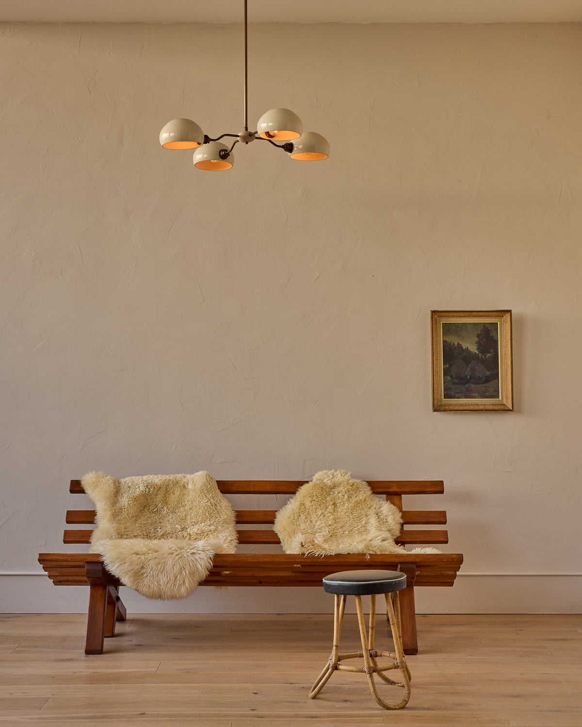 #shade-color_cream #Metal-+-Wood-Finish_Antique Brass / Clear Maple