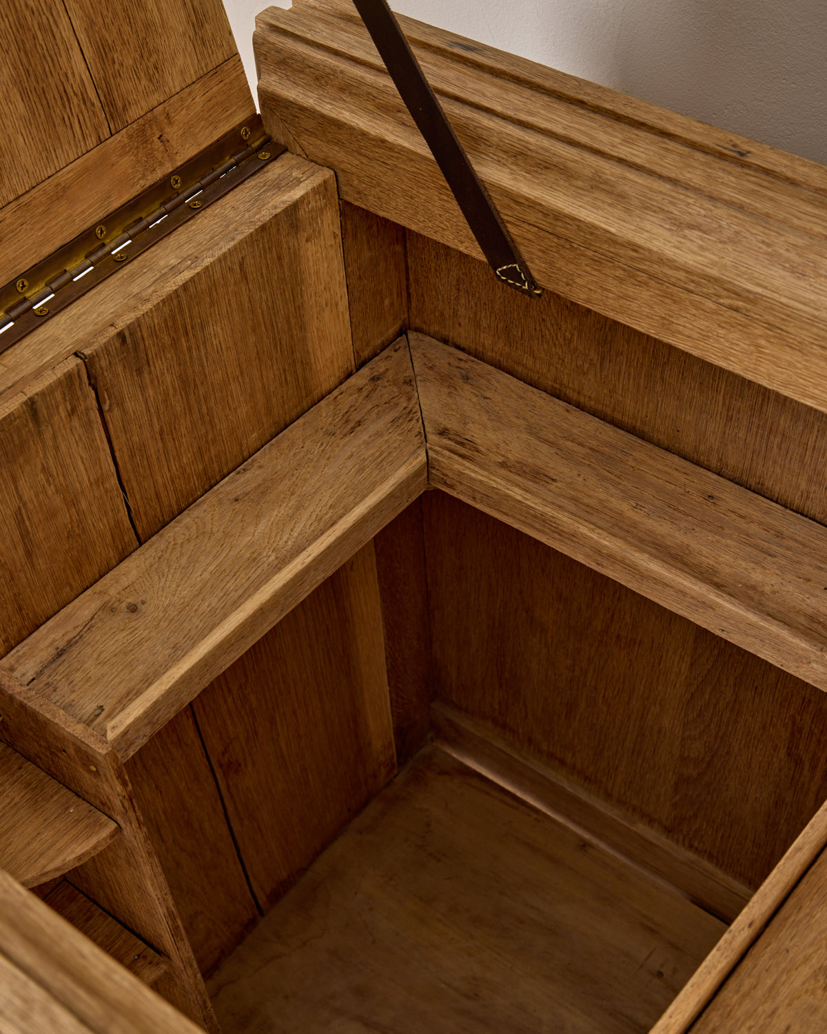 Hand Carved Buffet