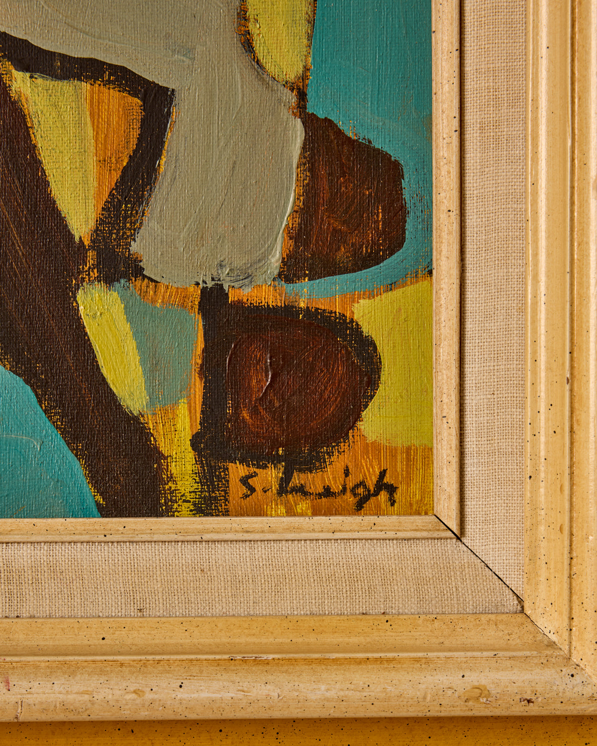 "Seated Figure"