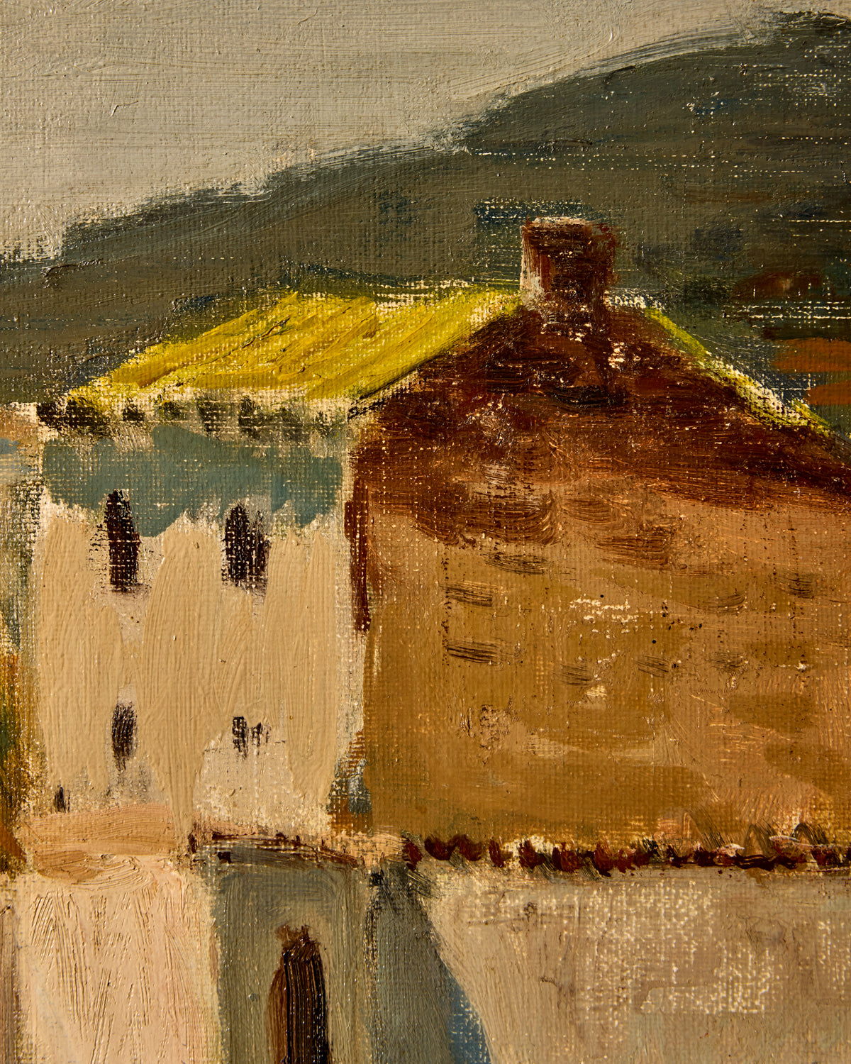 Village in South Europe