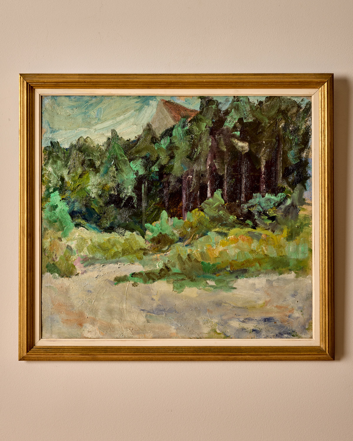 Forest Edge