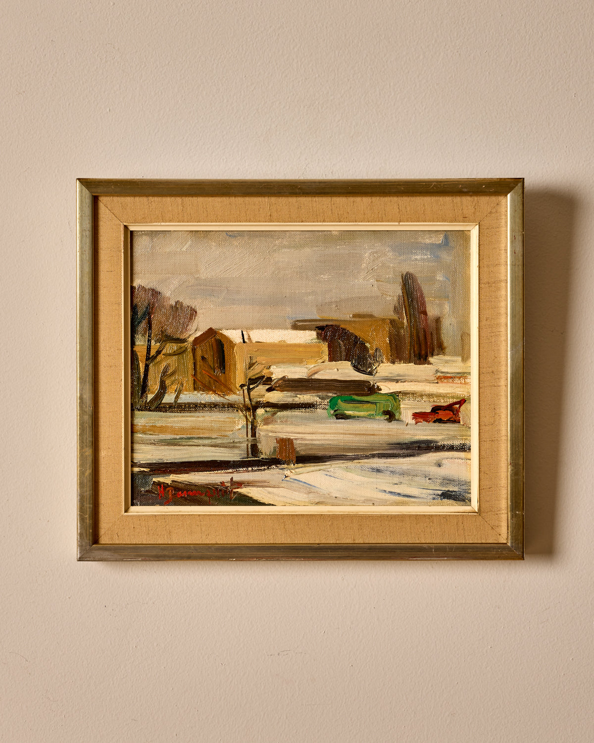 Winter Landscape