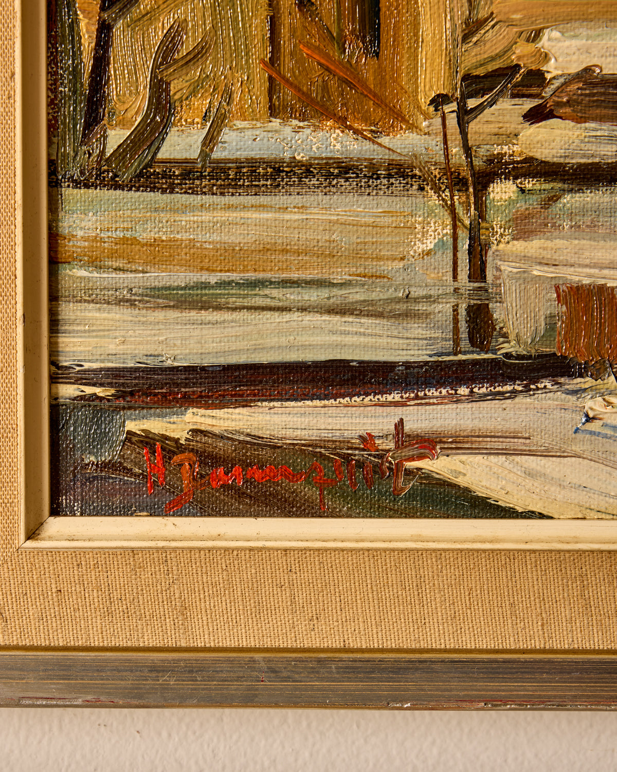 Winter Landscape