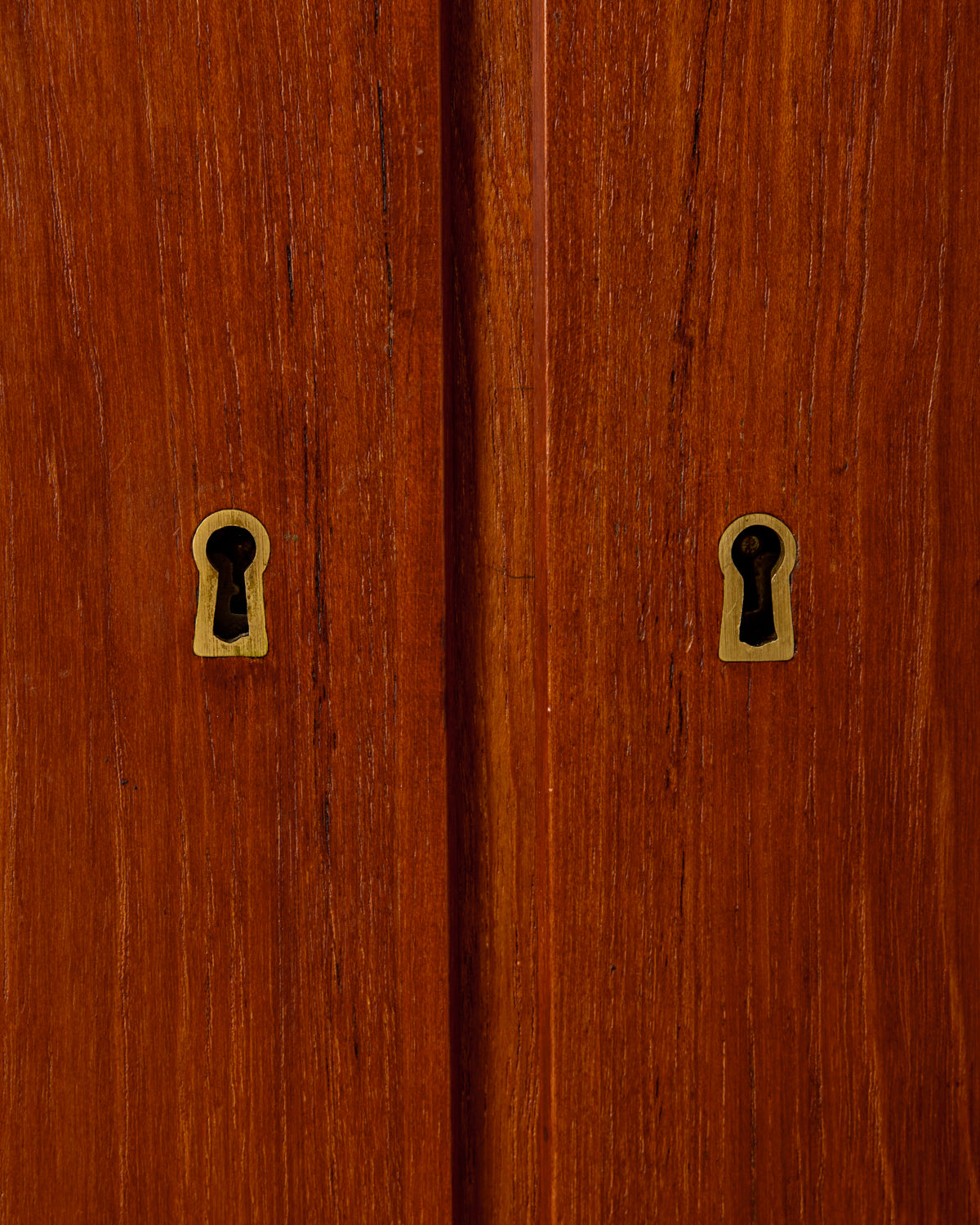 Teak Cabinet by Børge Mogensen