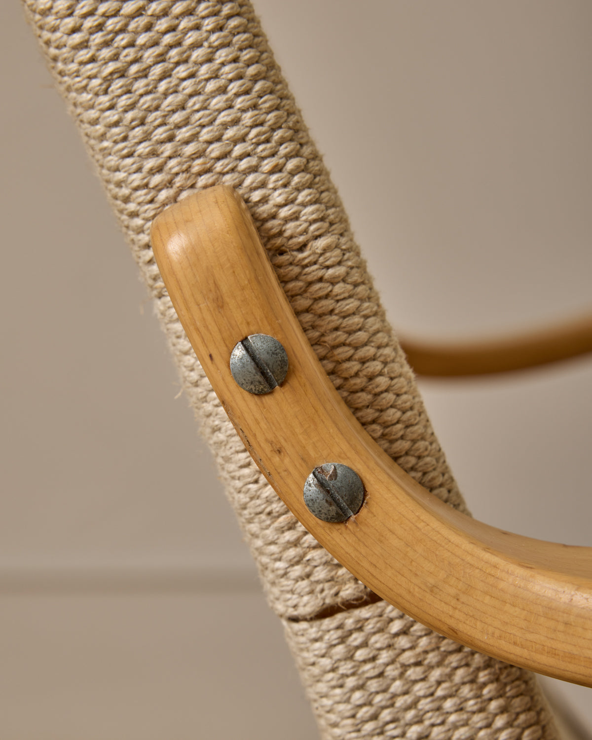 Pair of Beech "Eva" Chairs by Bruno Mathsson