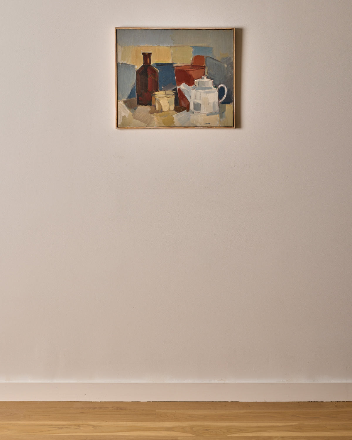 Still Life, 1992