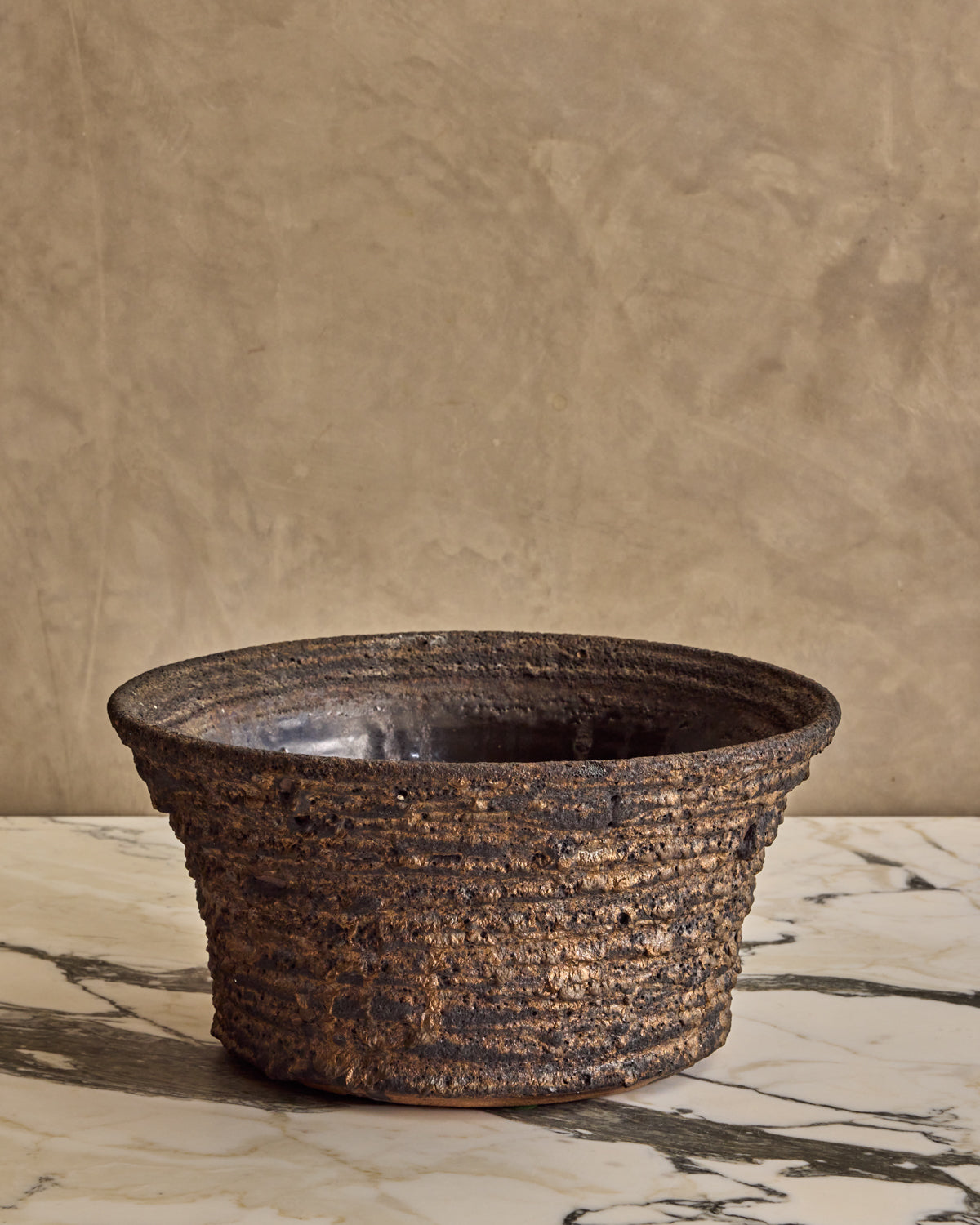 Bronze Glaze Studio Pottery