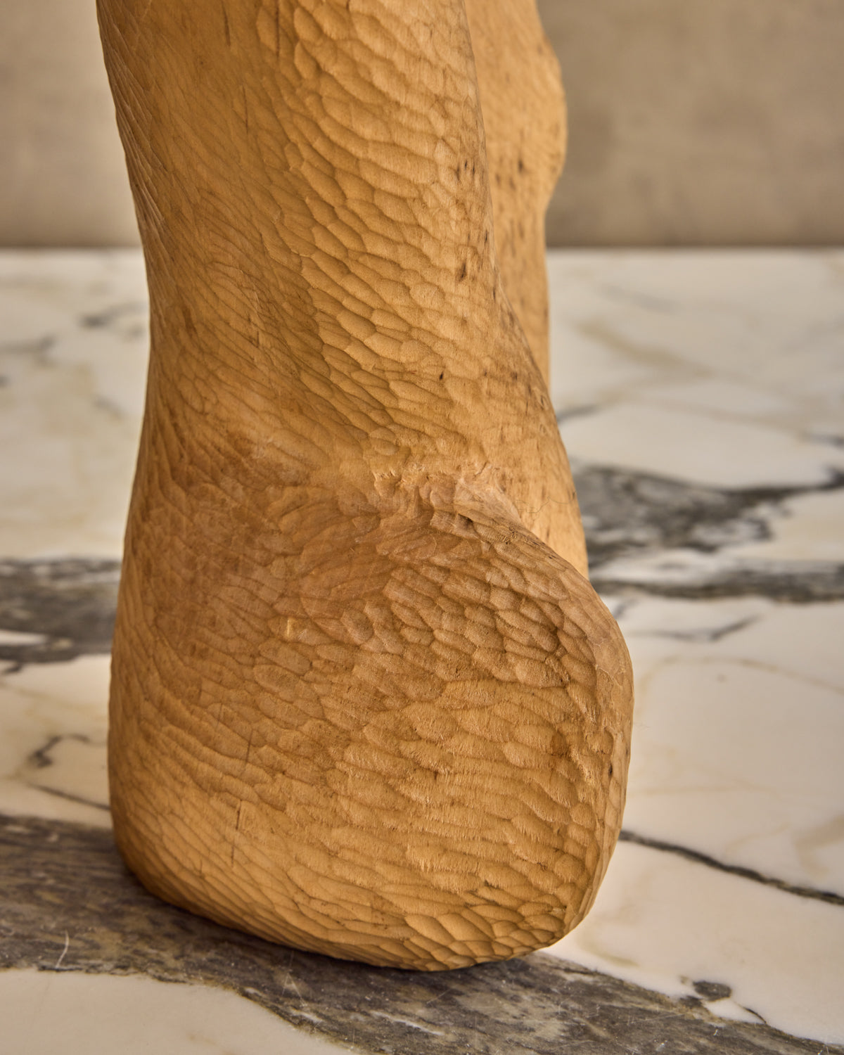 Handcarved Figure - 1970
