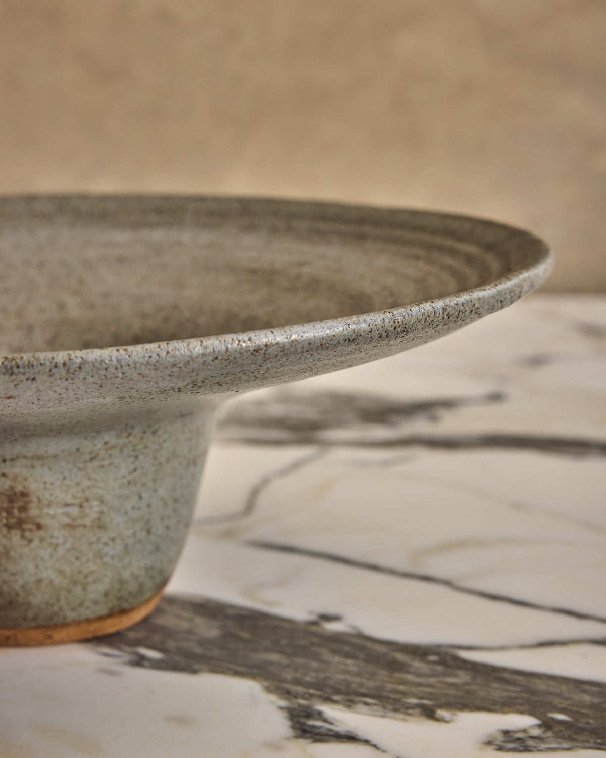 Wide Brim Bowl