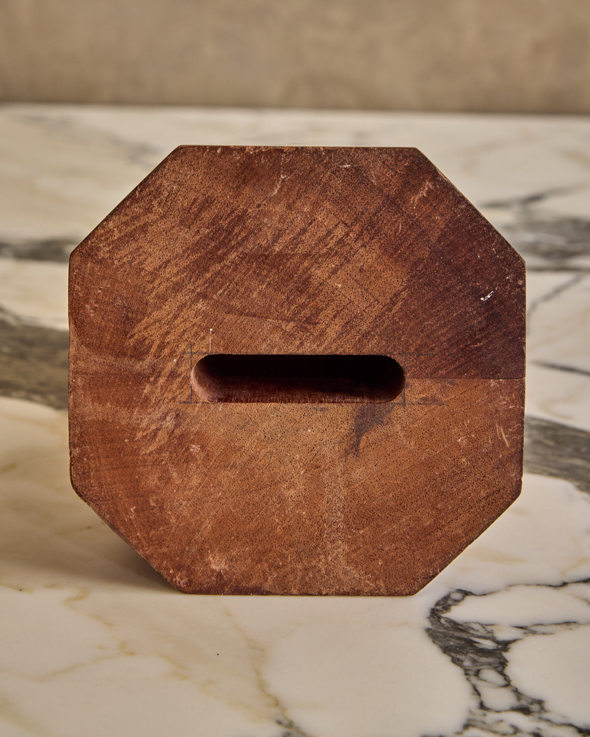 Wooden Obelisk