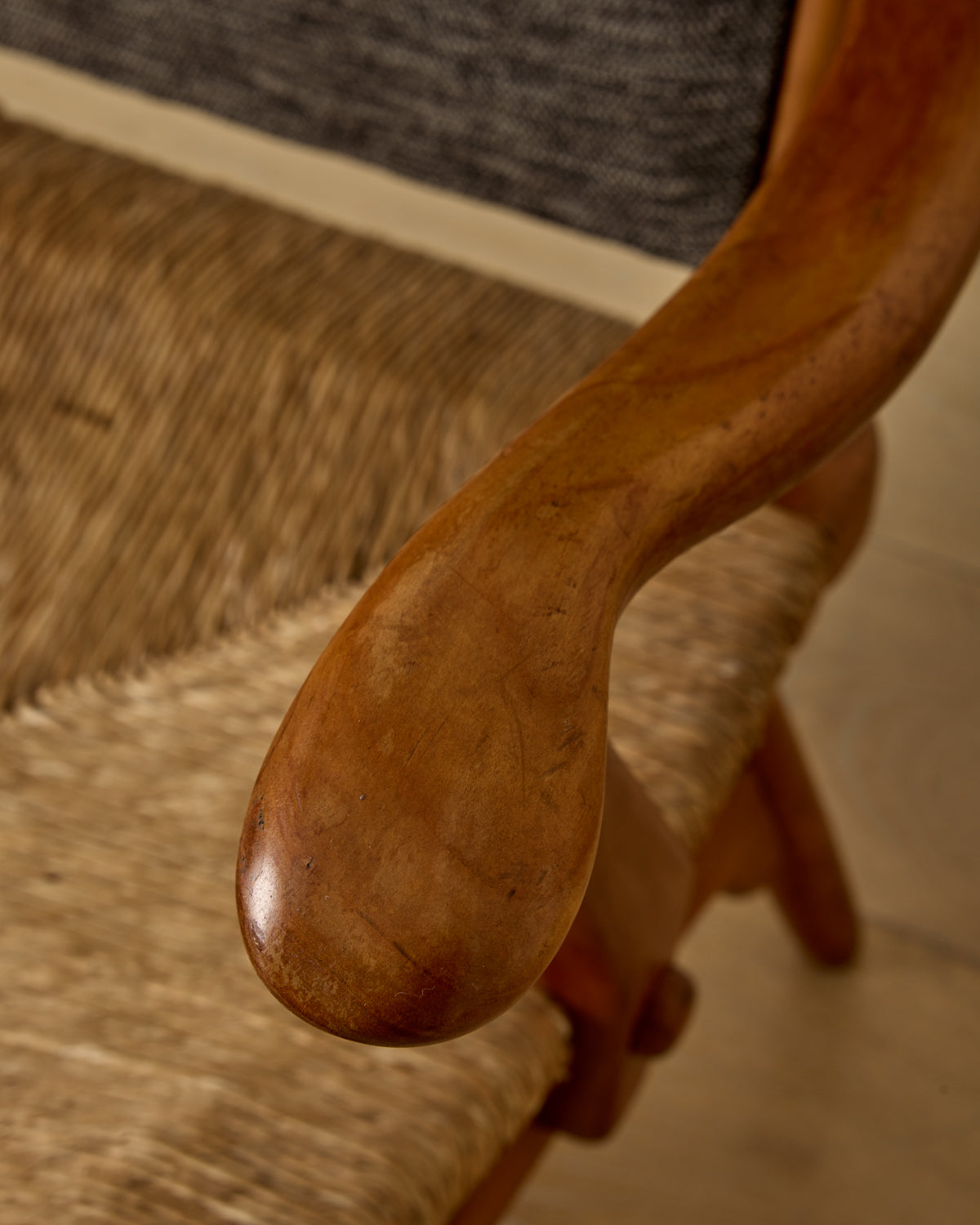 1950s Armchair by De Ster Gelderland