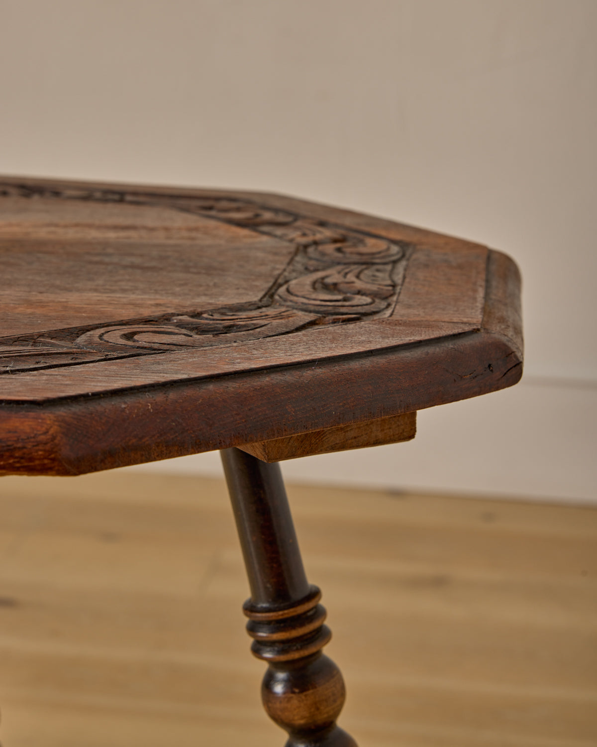 Bobbin Occasional Table