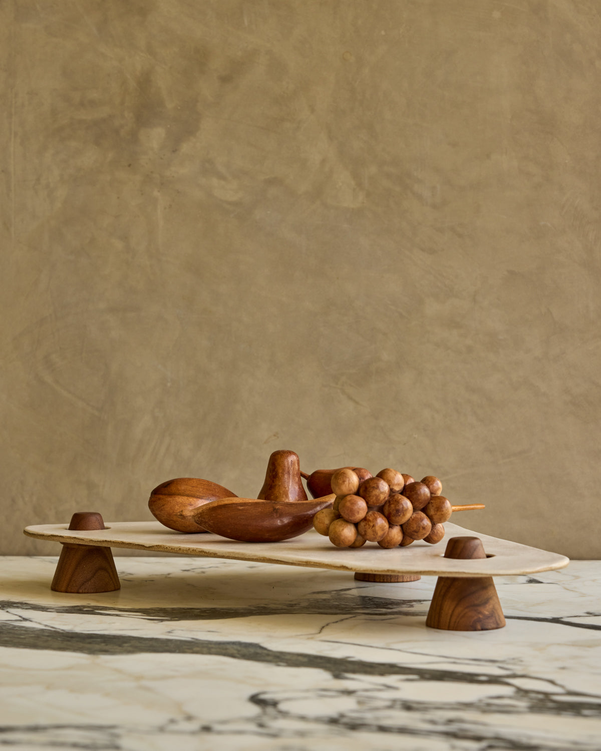 Mesa Ceramic Tray
