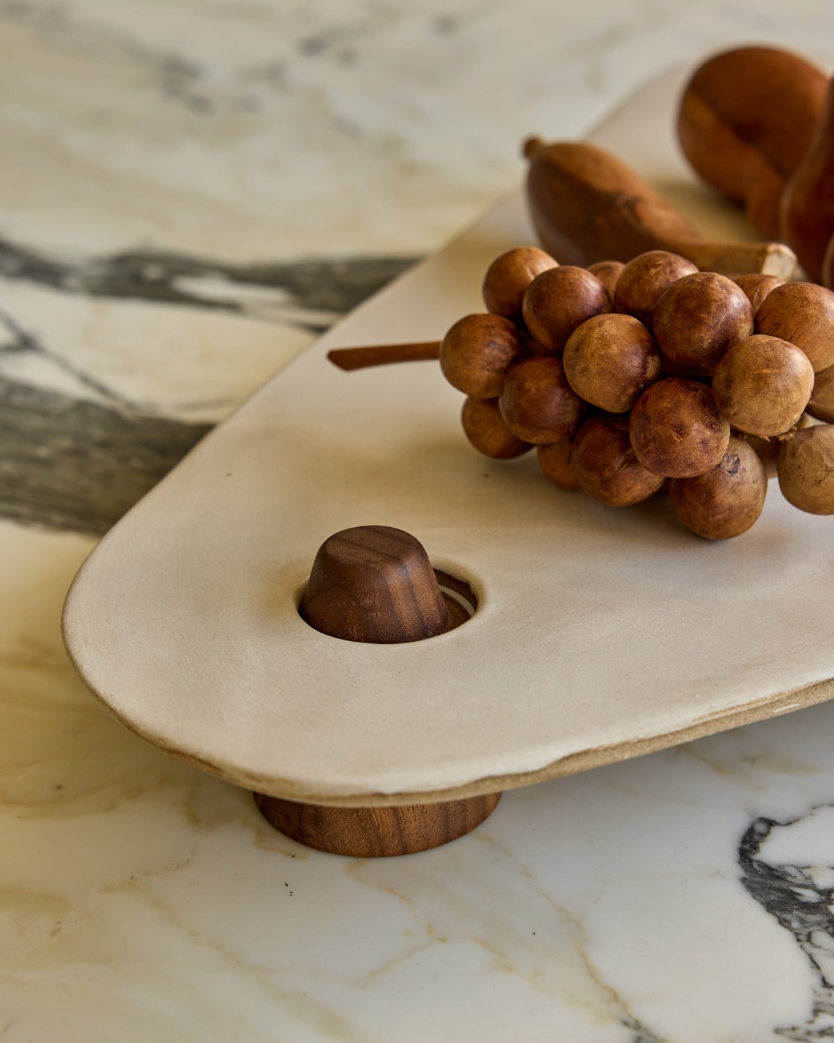 Mesa Ceramic Tray