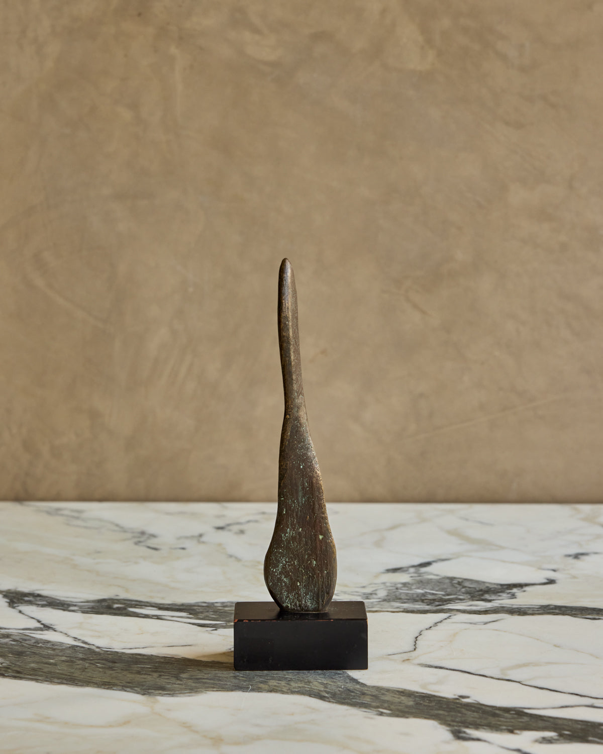 Brass Sculpture