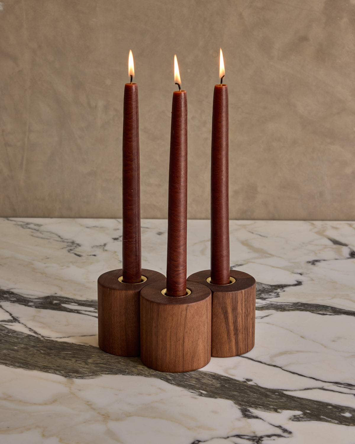 #wood-finish_black walnut #style_set of 3