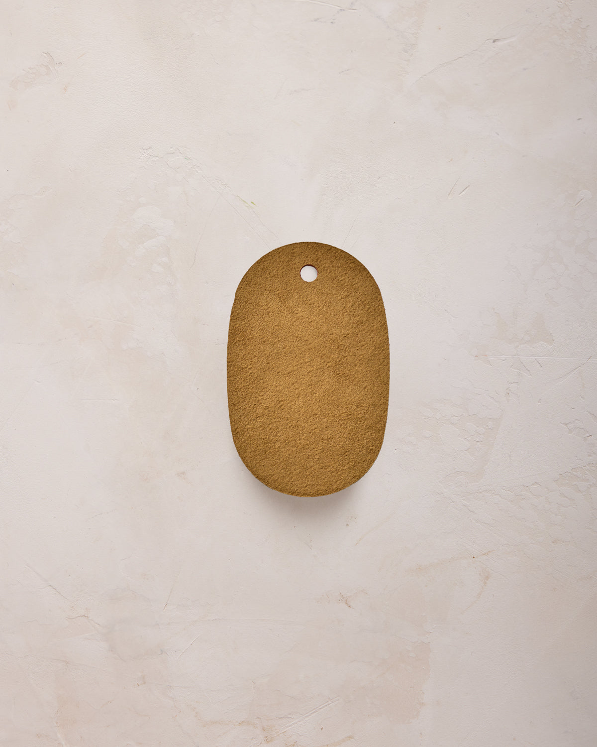 Camel Suede Sample