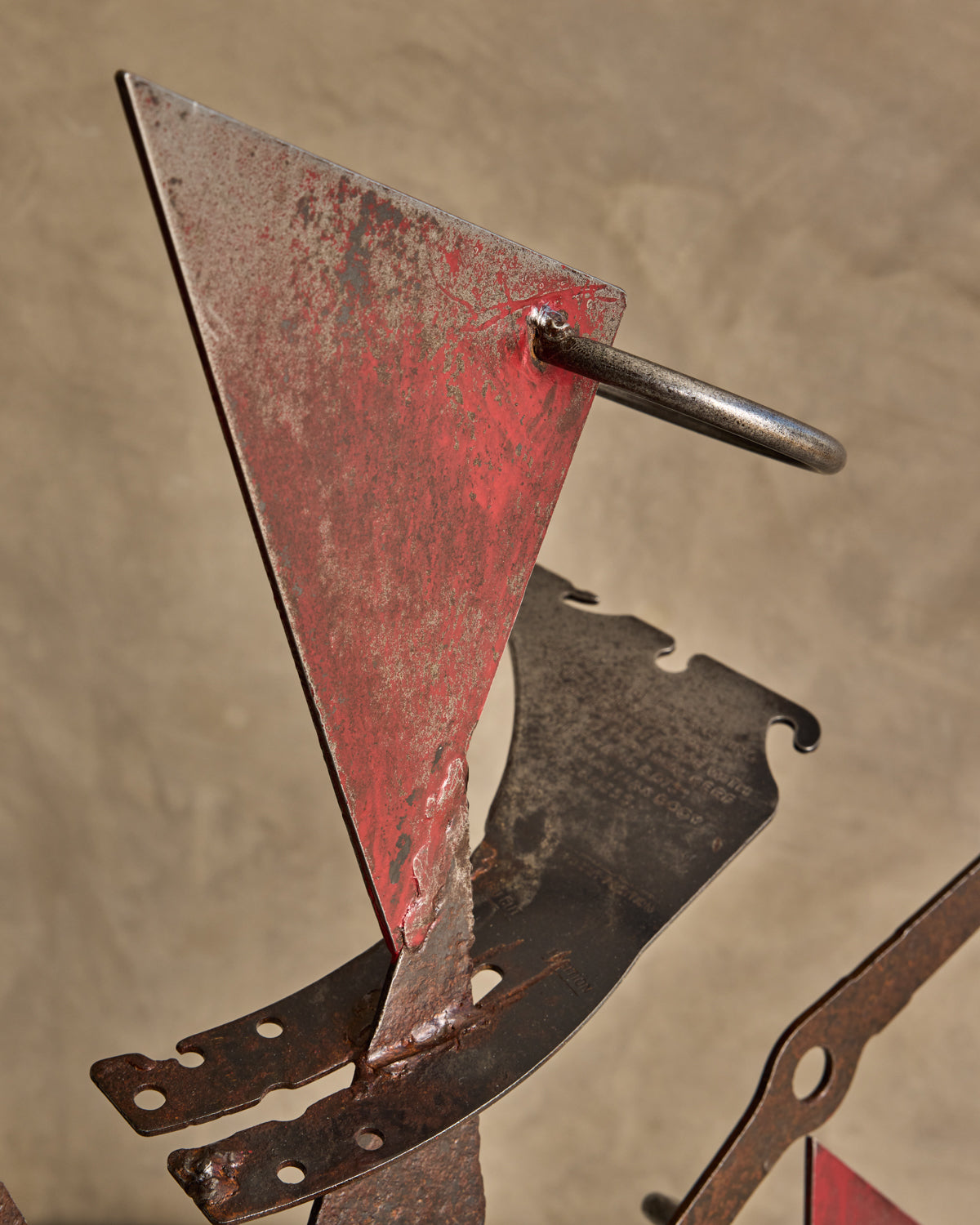 Iron Sculpture #5