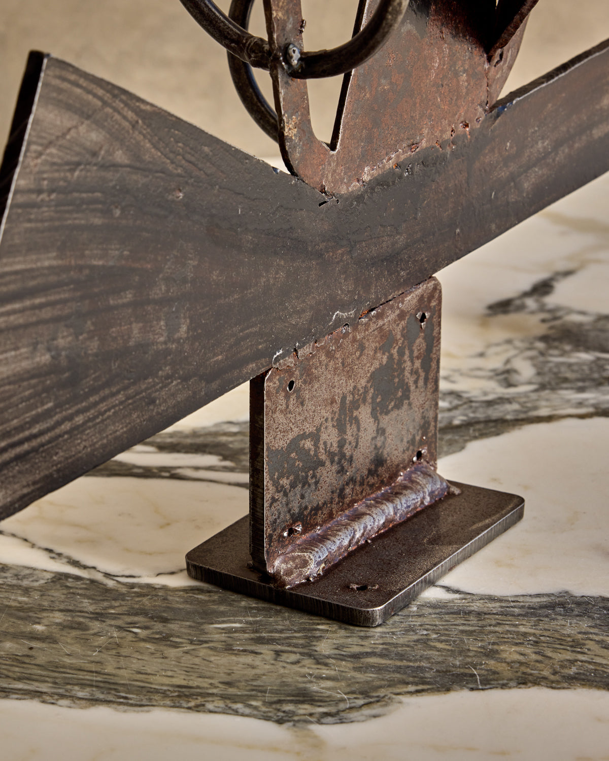 Iron Sculpture #5