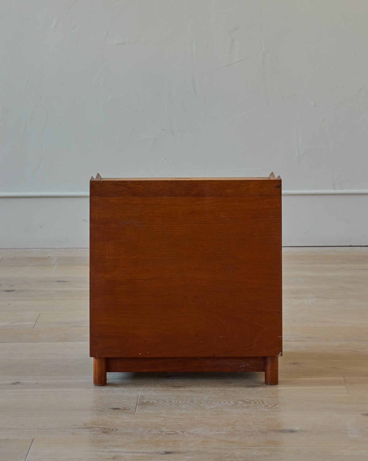 Teak Bedside Table