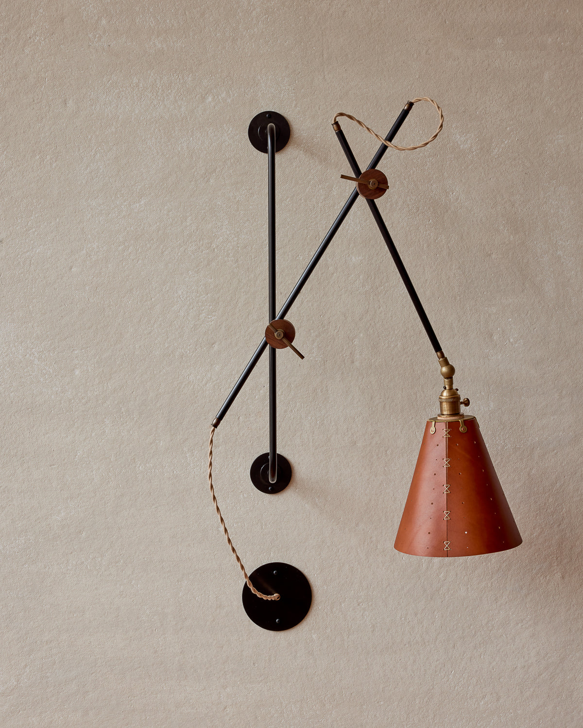 #shade-finish_tan harness #wiring_hardwired