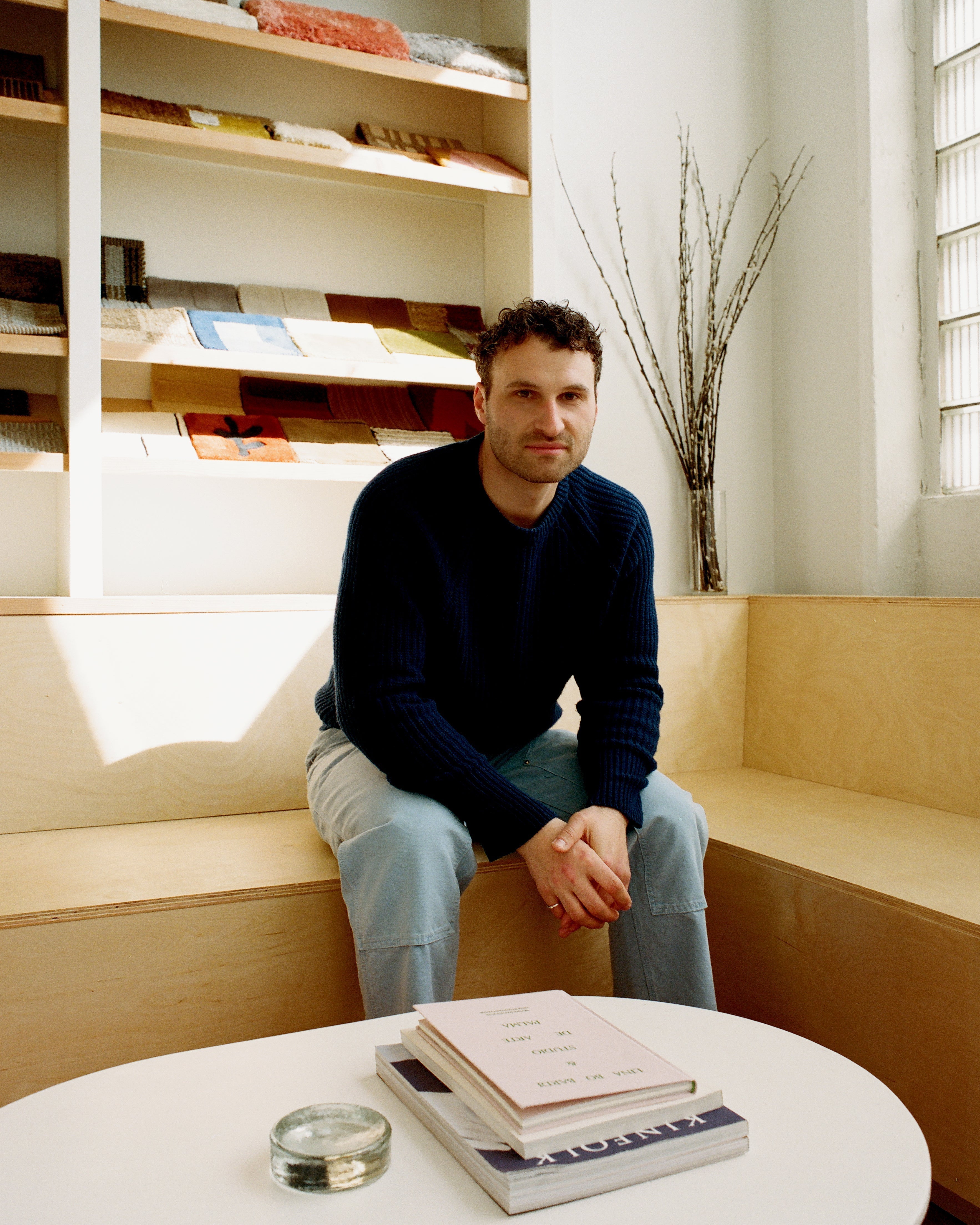 In Conversation with Michael DeChillo