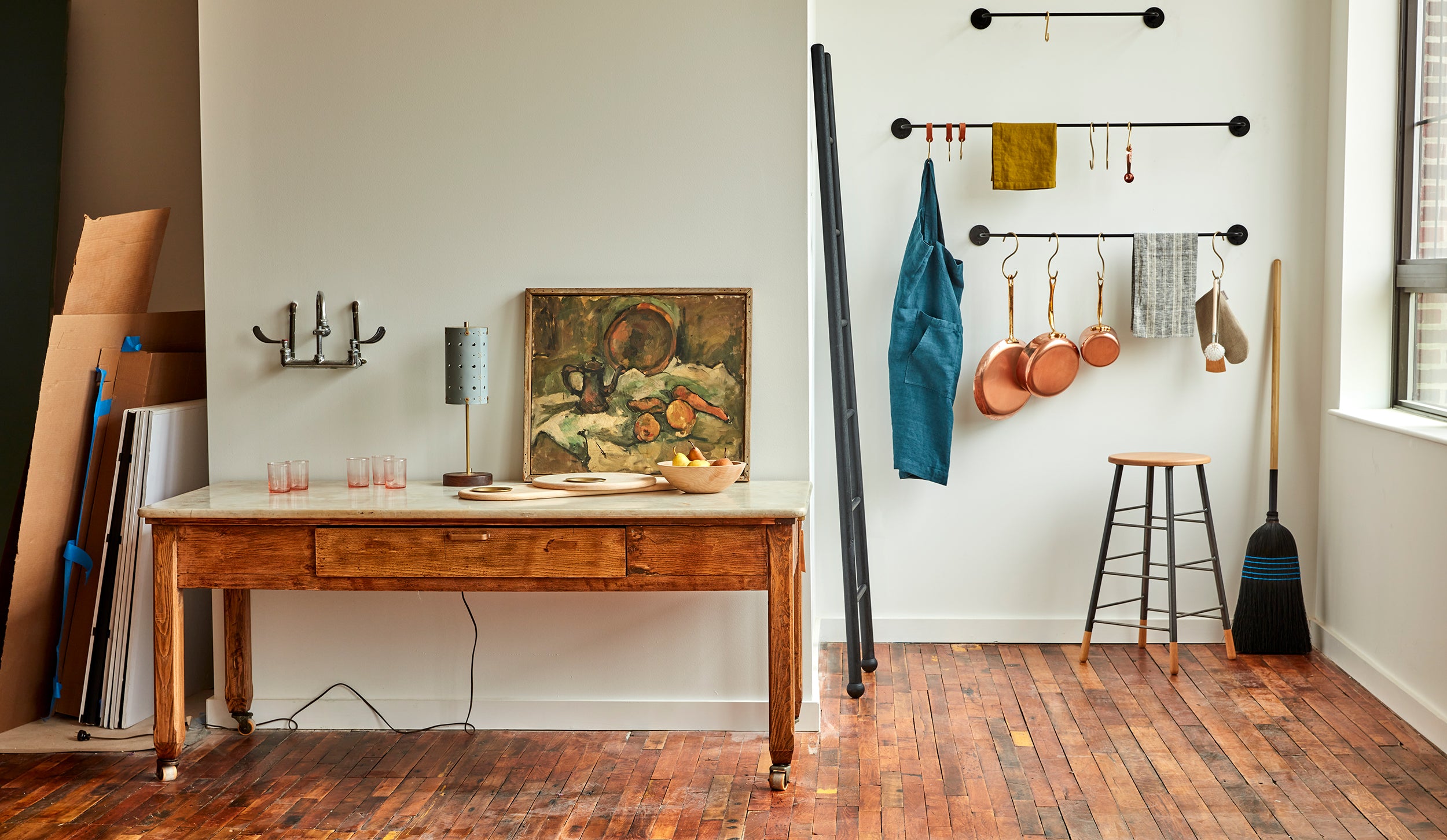 Kitchen Storage