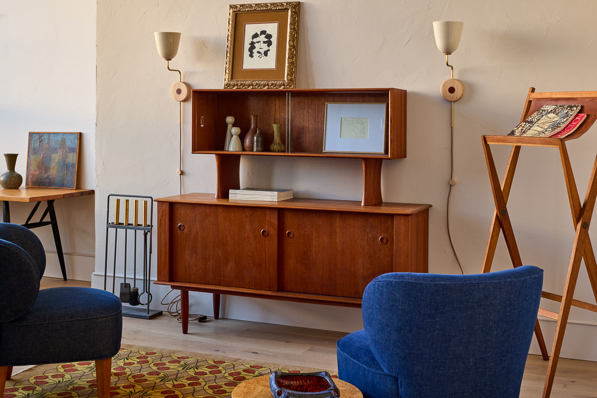 Credenzas + Consoles