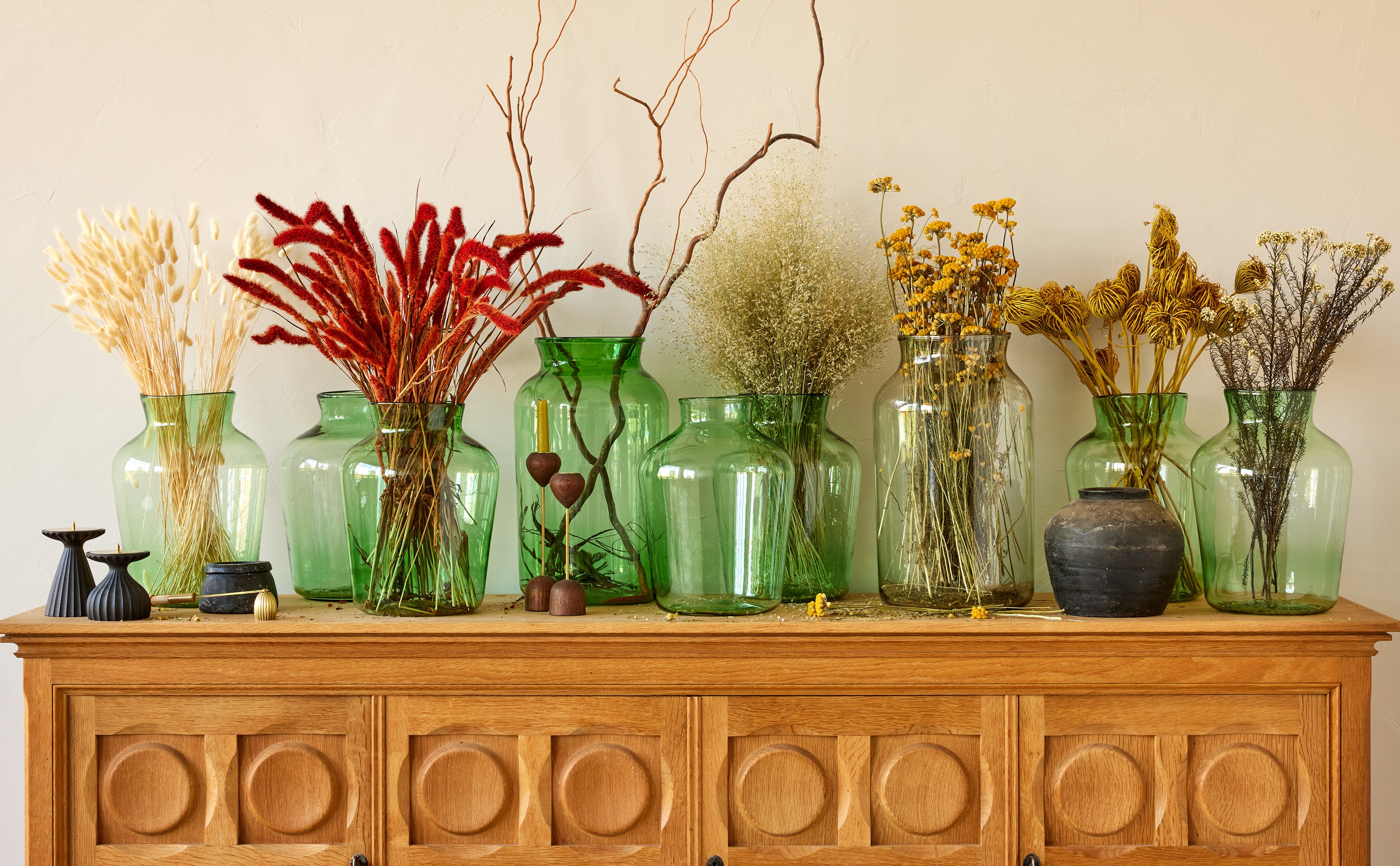 Few of a Kind - Vessels + Objects
