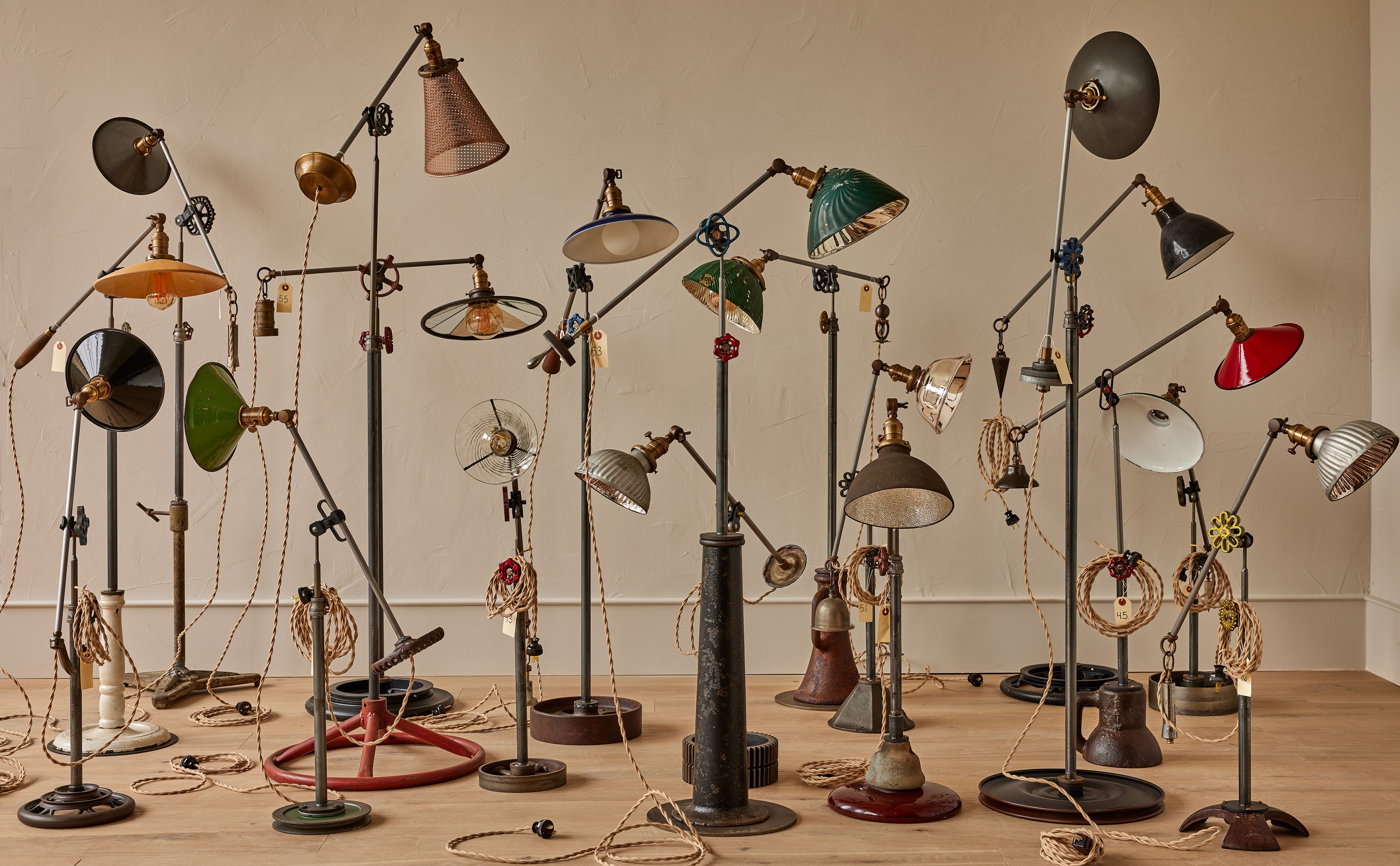 Lighting - Few of a Kind