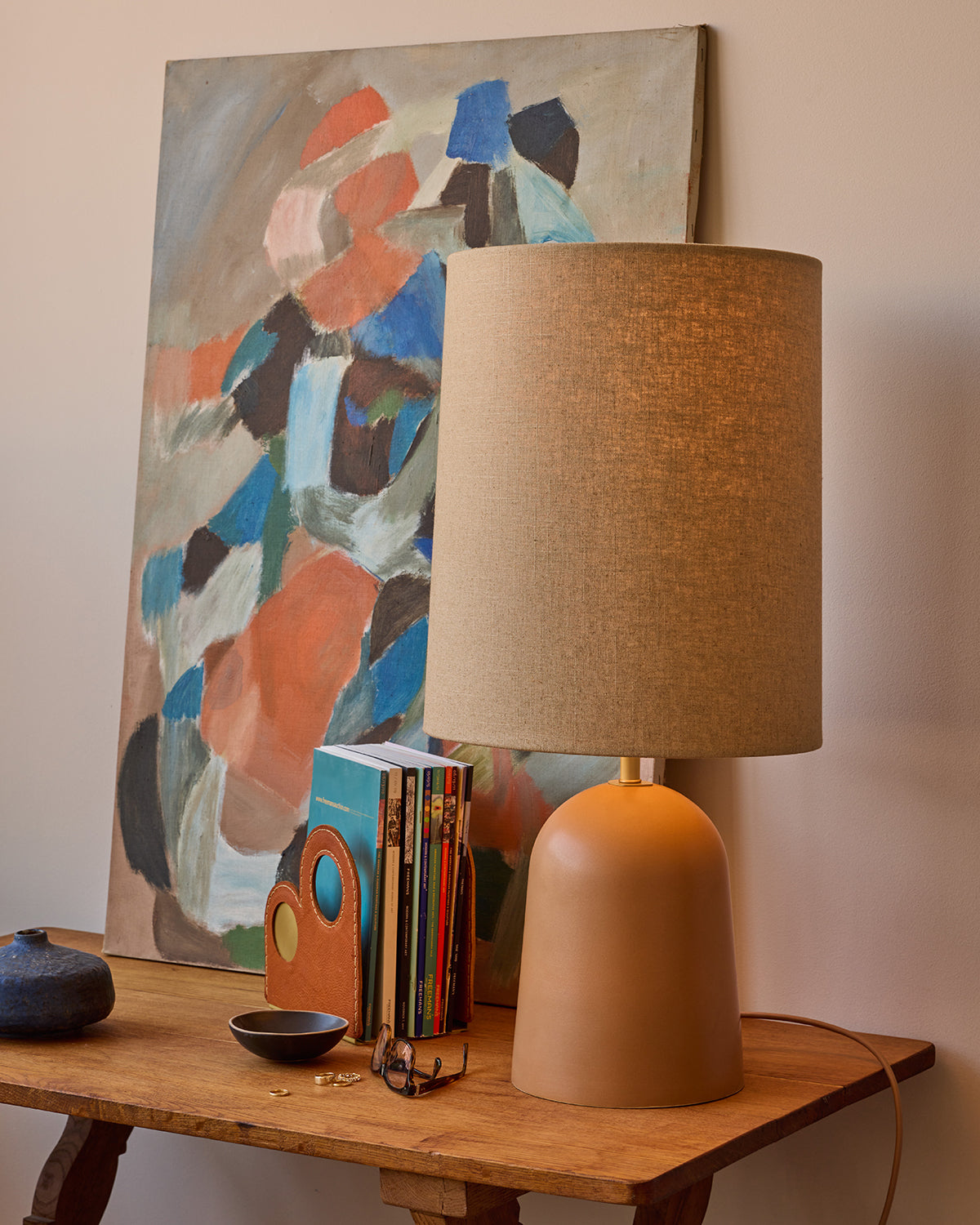 #ceramic-finish_chestnut ceramic #shade-color_flax linen