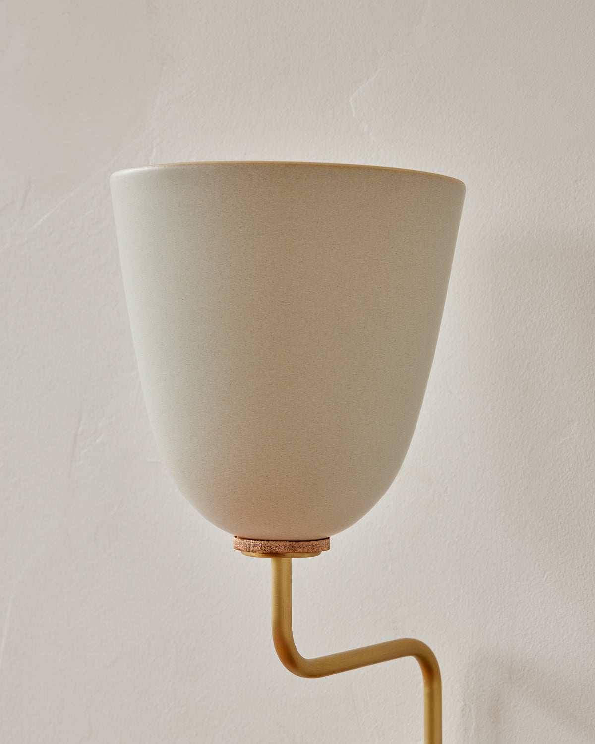 #shade-finish_robin's egg #Metal-+-Wood-Finish_Satin Brass / Clear Maple