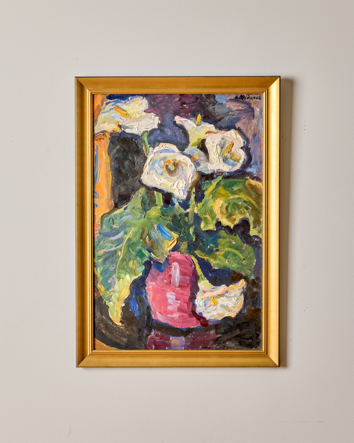Calla Lilies