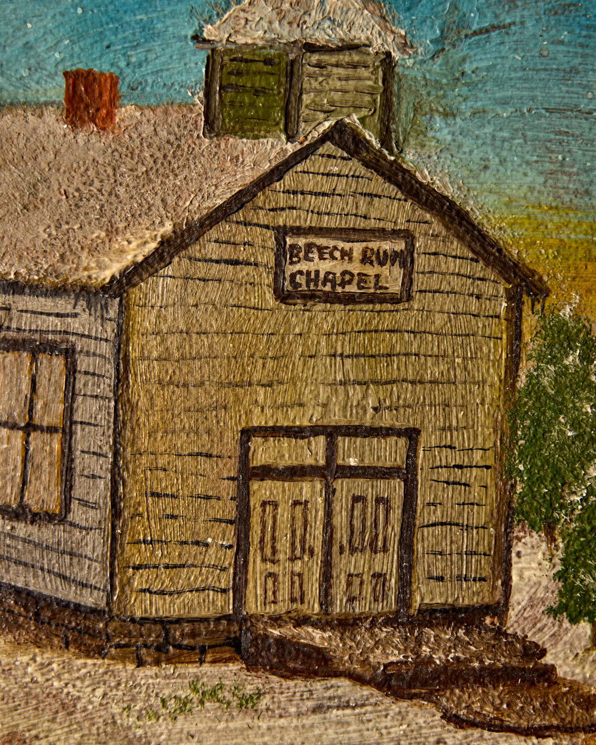 Beech Run Chapel