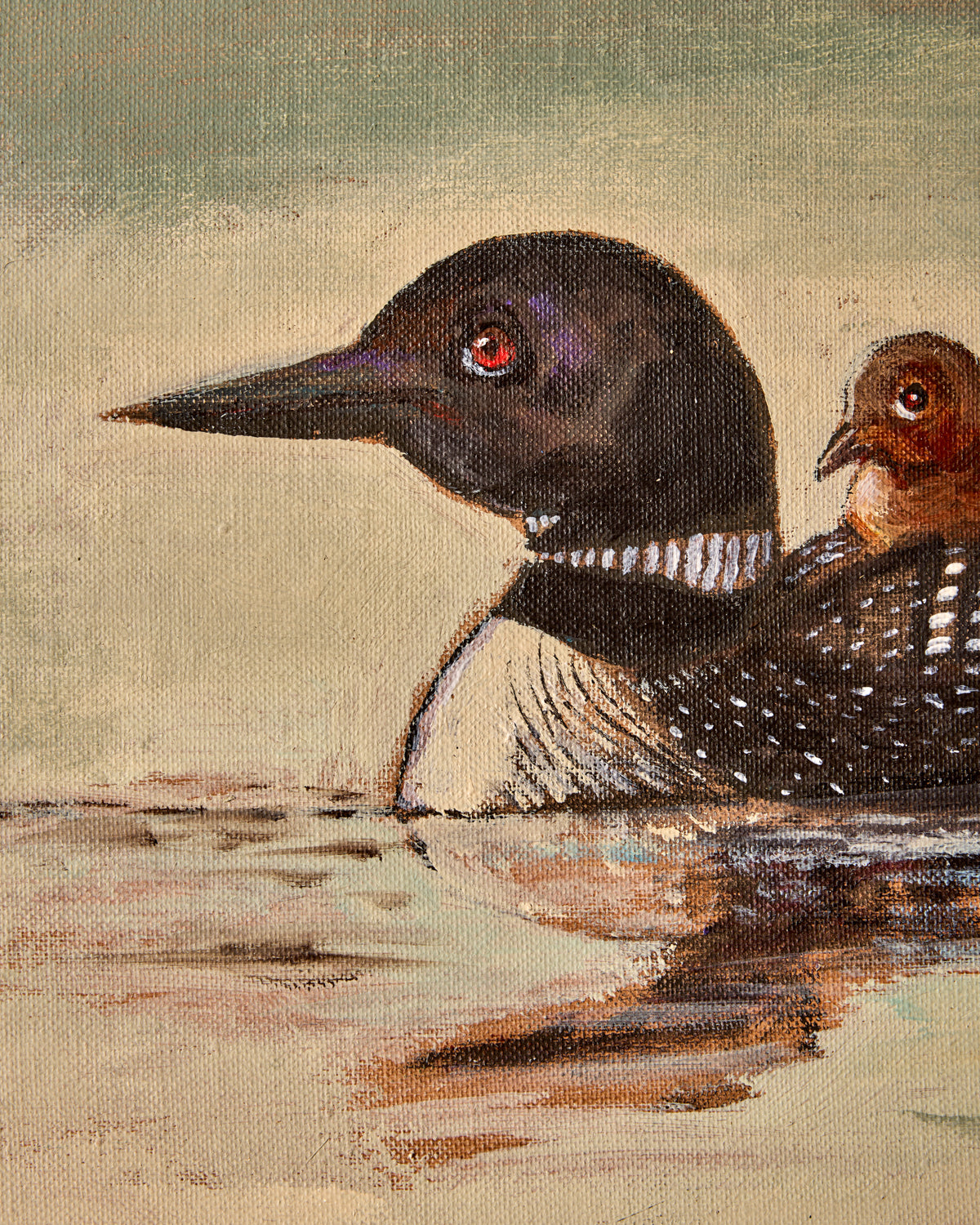 "Momma Loon"