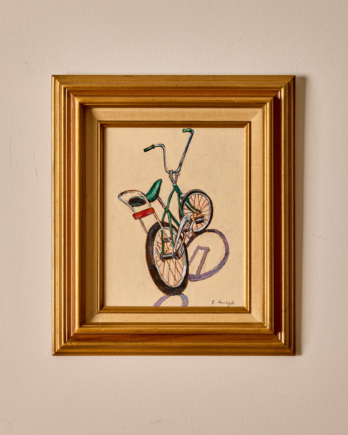 "Stingray Bike"