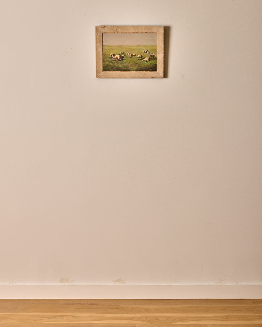 "Sheep Family"