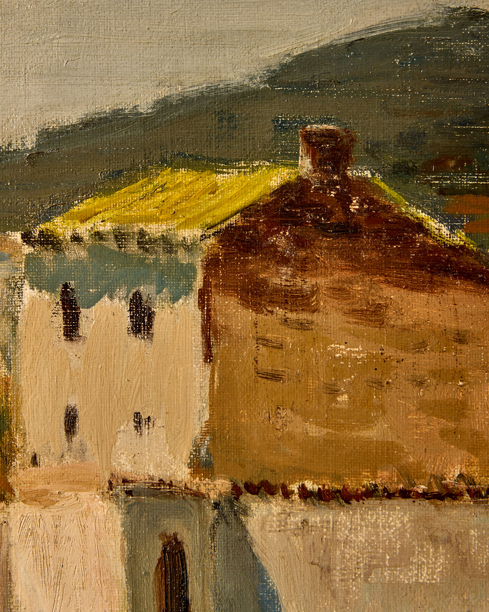 Village in South Europe