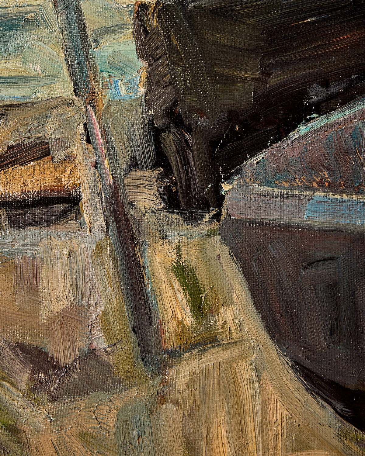 Boats on Shore