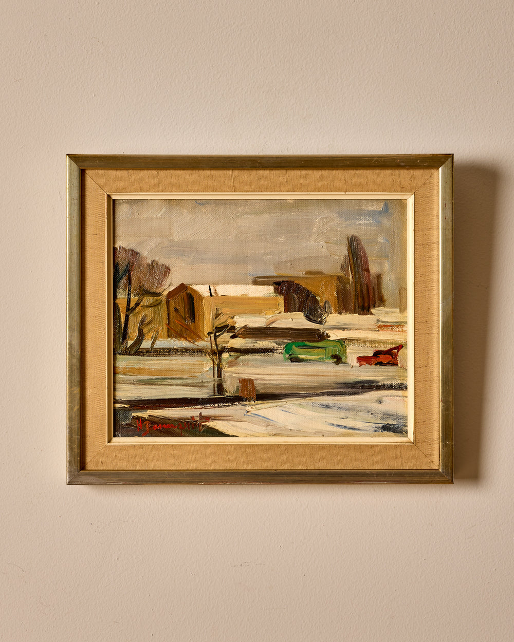 Winter Landscape
