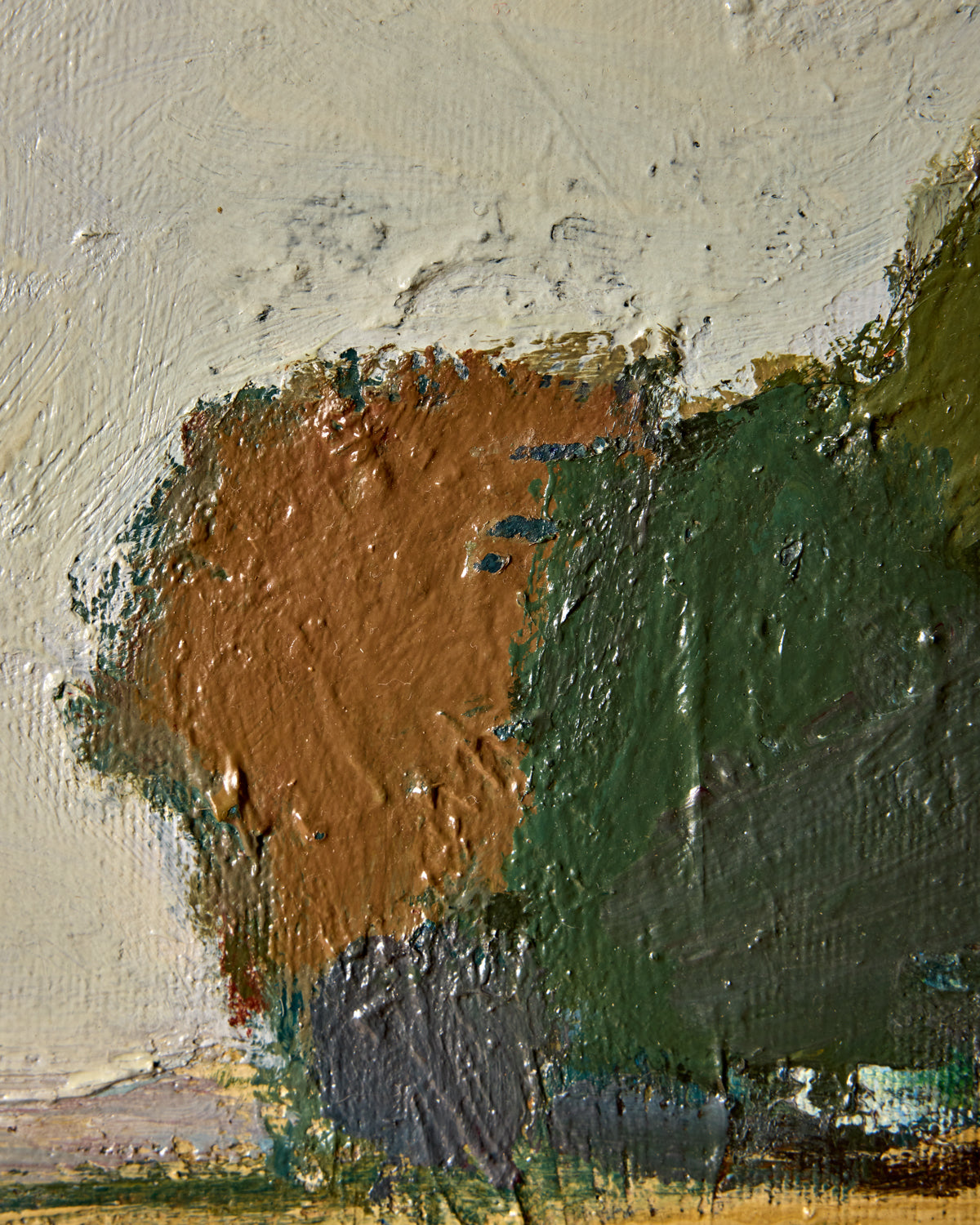 Landscape with Trees