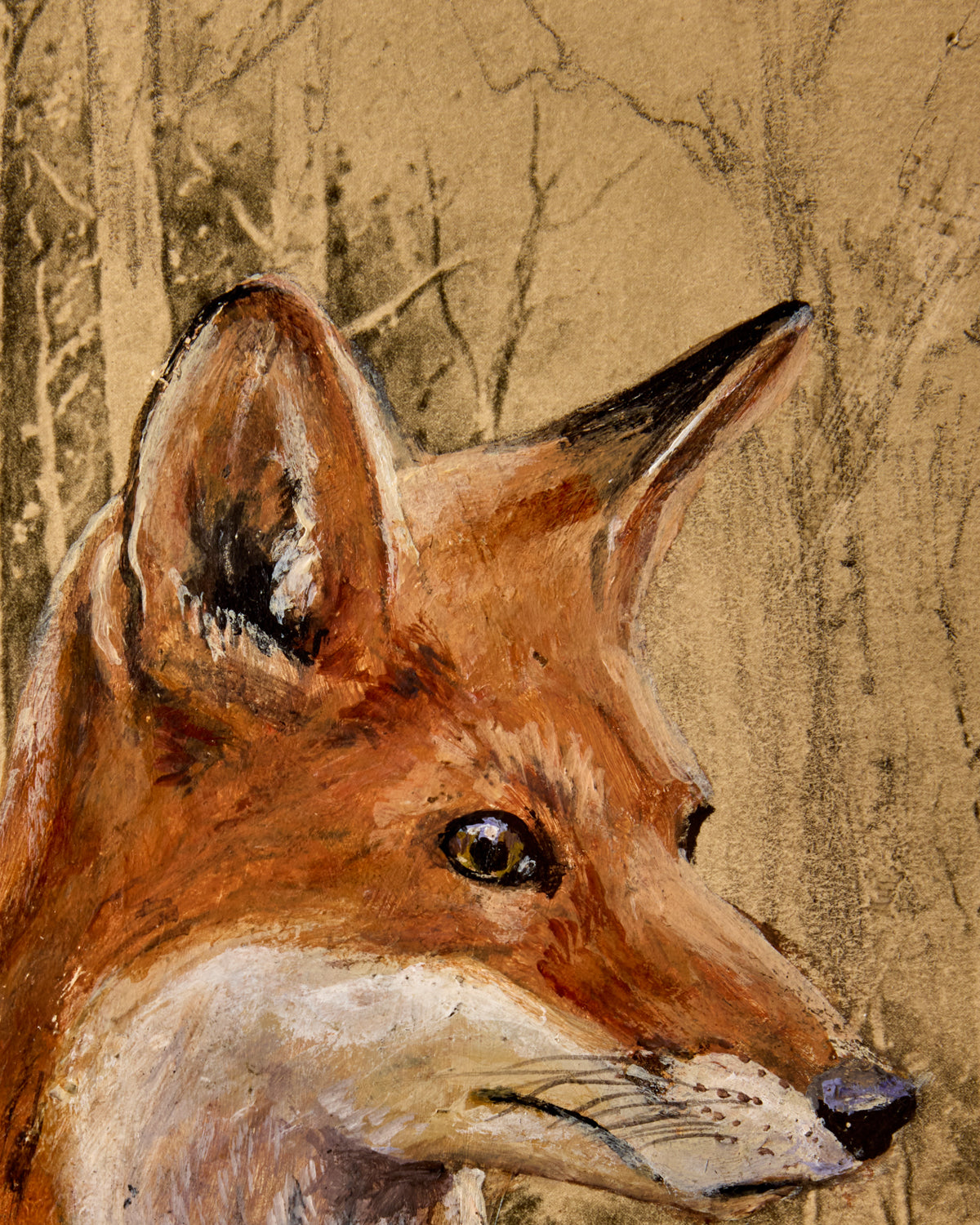 "Fox Woods"