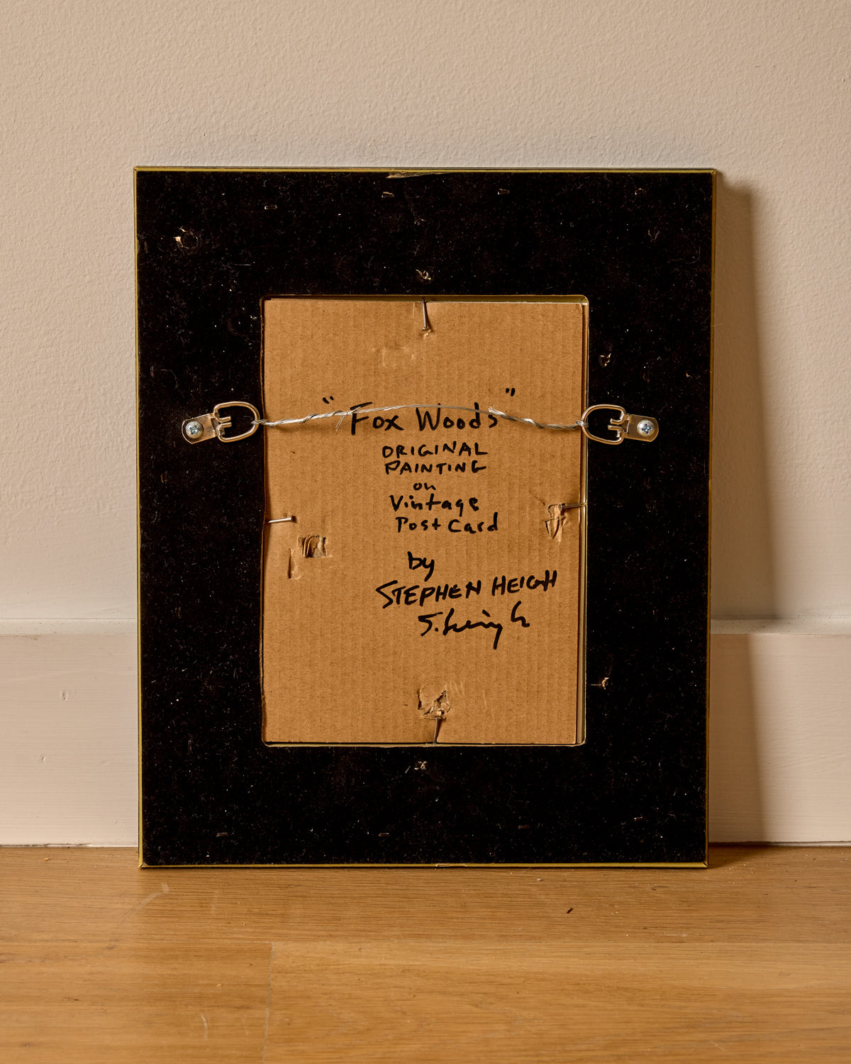 "Fox Woods"