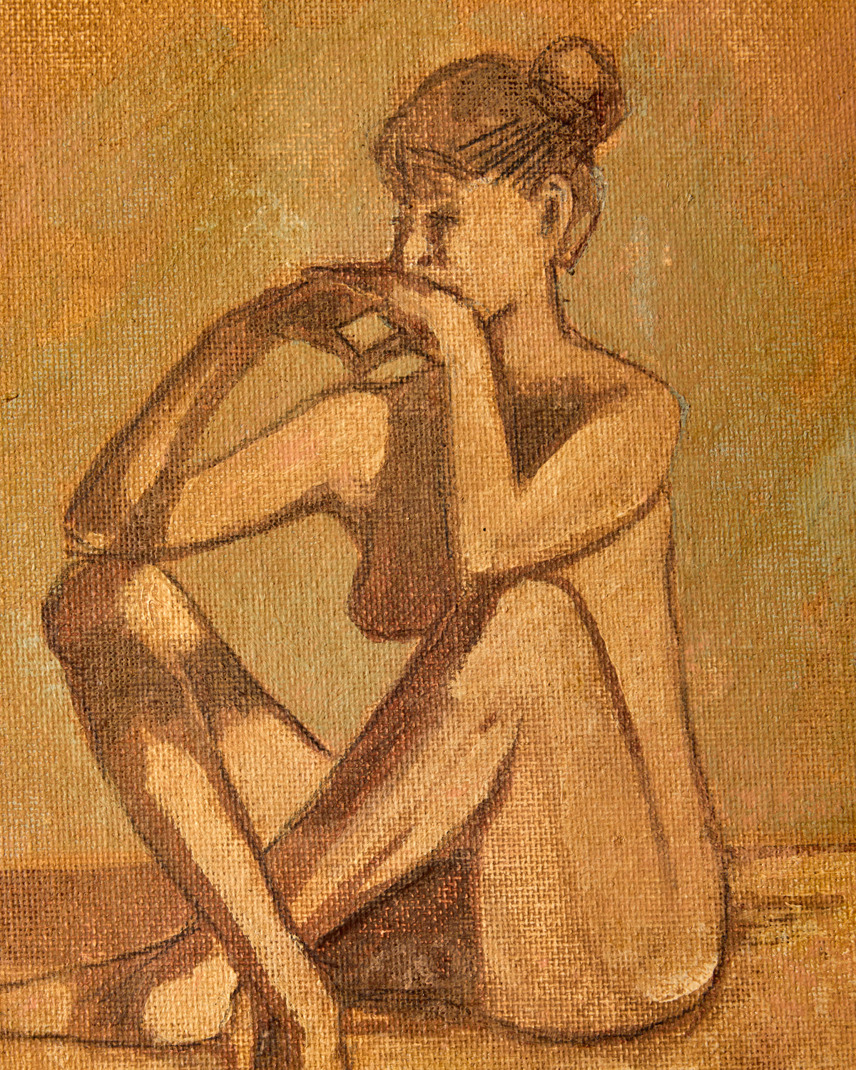"In Thought Study"