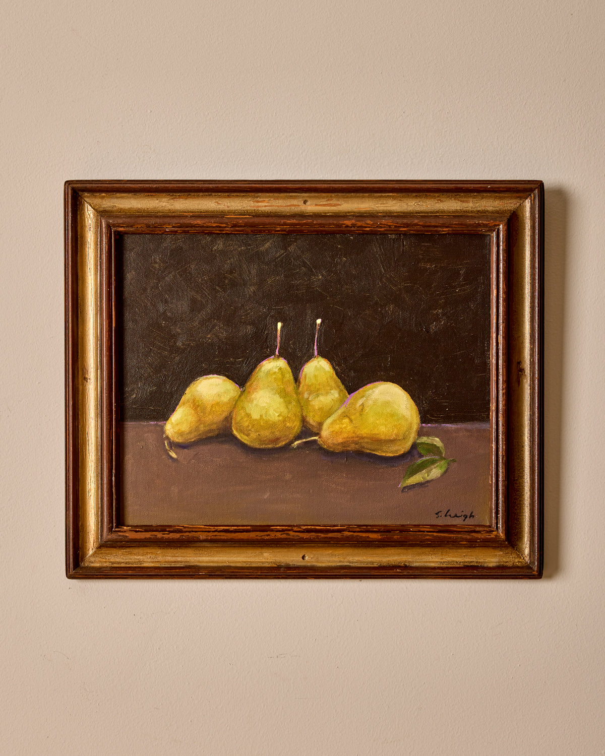 "Pears"