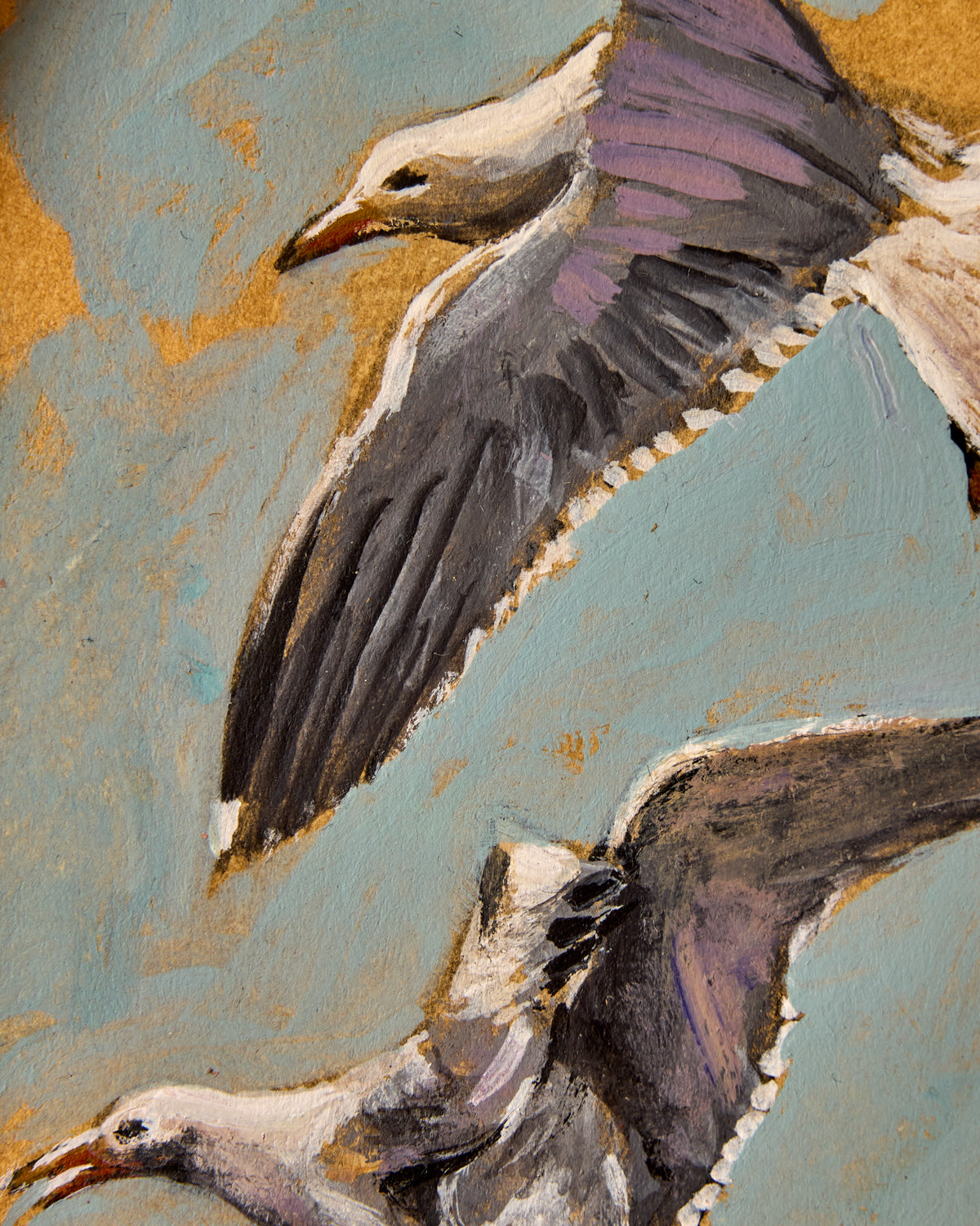 "Seagulls"