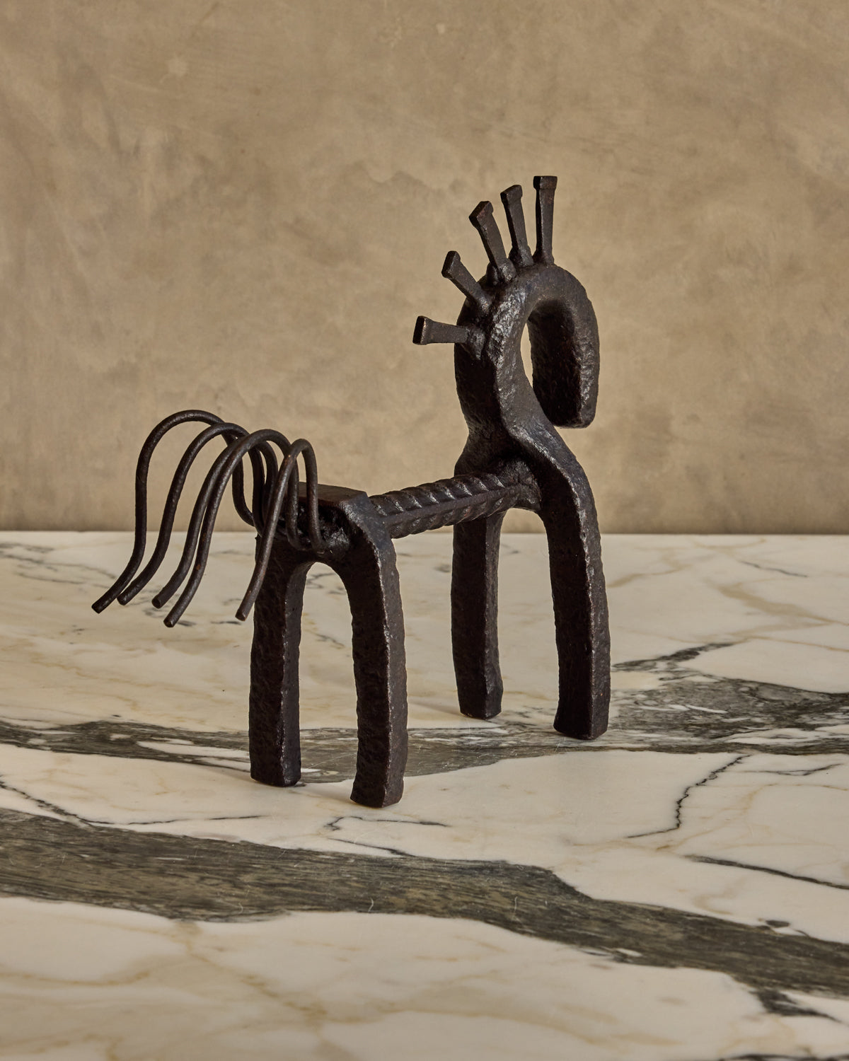"Guardian War Horse"