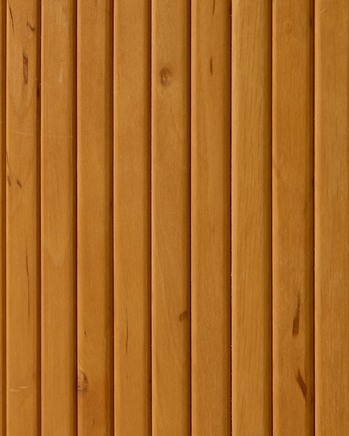 Maple Cabinet with Tambour Doors